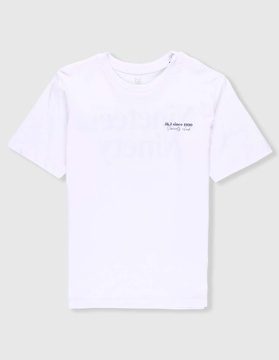 Playera Jack & manga corta para niño Playera Jack & manga corta para niño