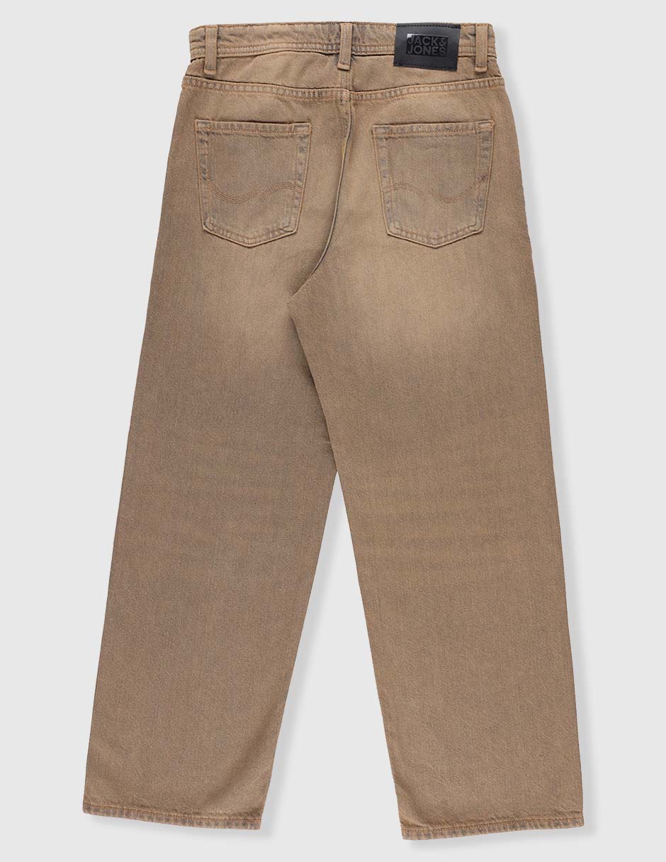 Jeans straight para niño 2