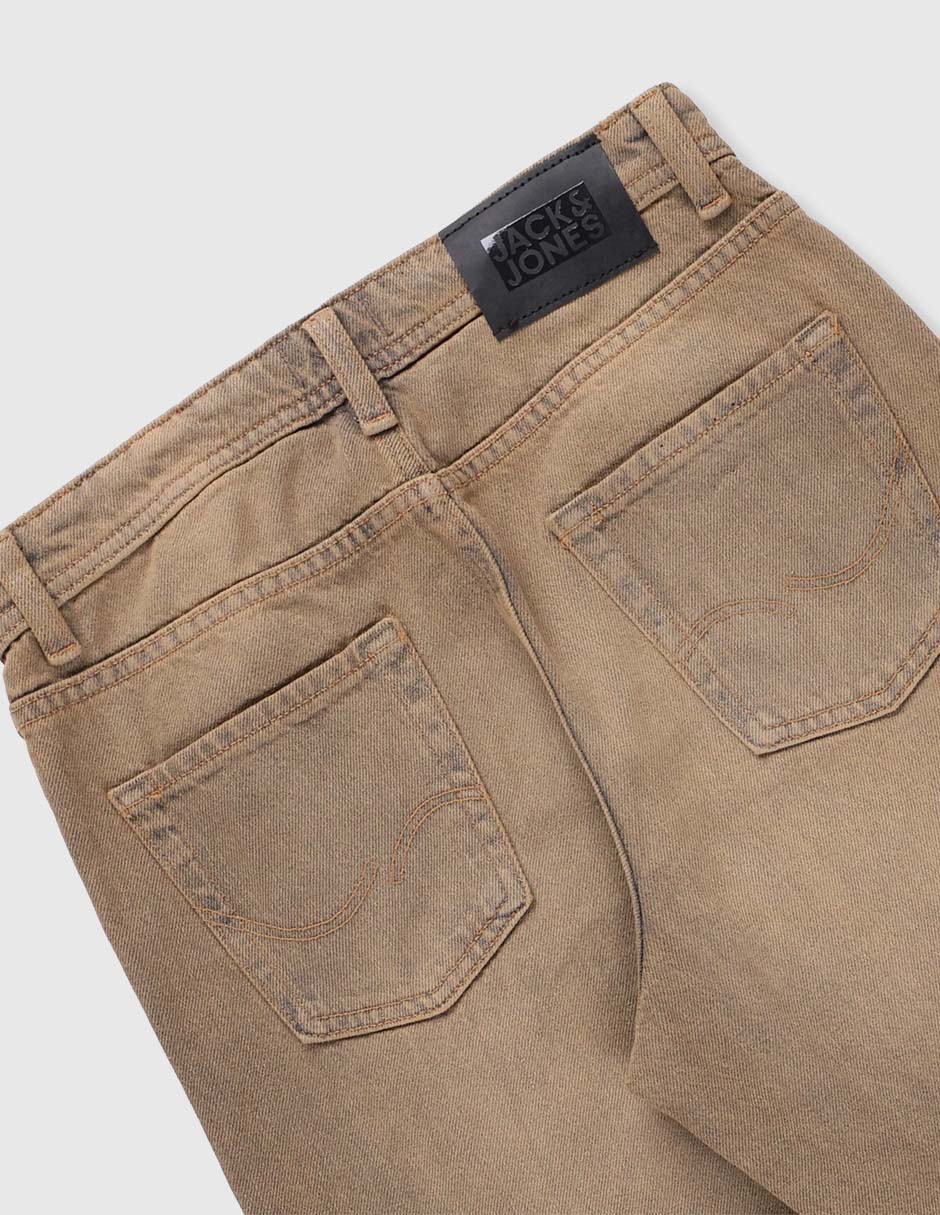 Jeans straight para niño 3