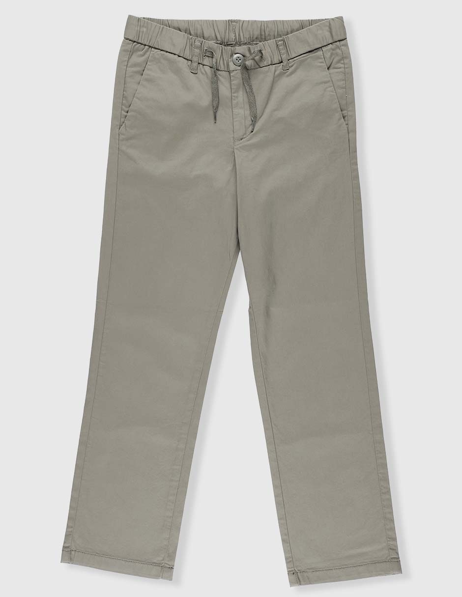 Pantalón con jareta relaxed Jack & para niño