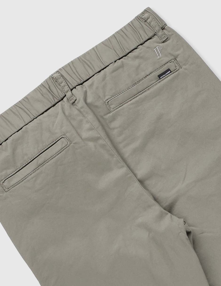 Pantalón con jareta relaxed Jack & para niño 3