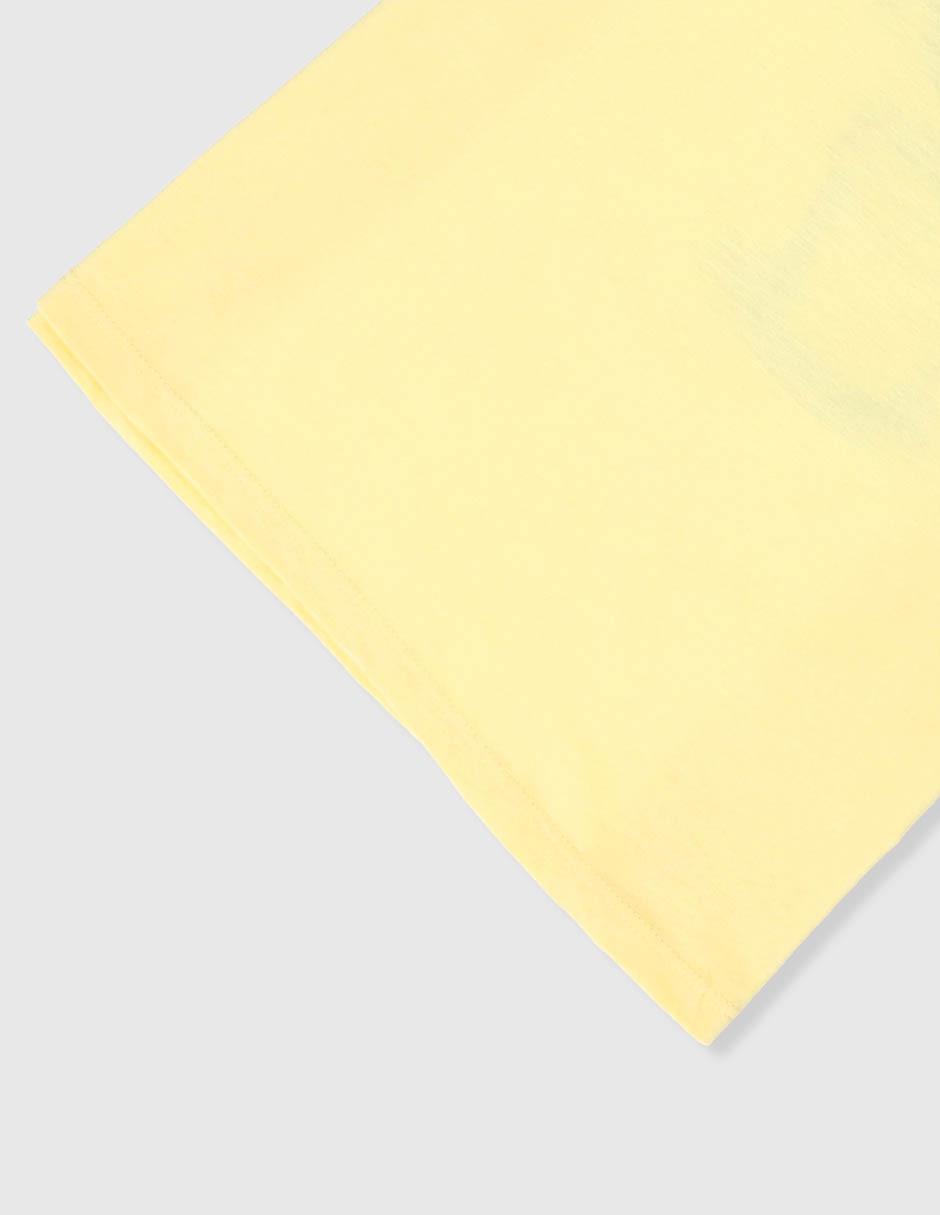 Playera manga corta para niño 4
