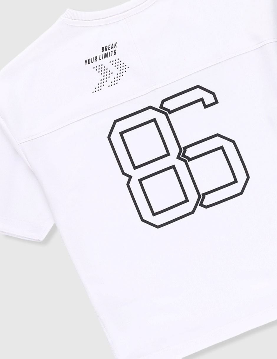 Playera Jack & Jones manga corta para niño 4