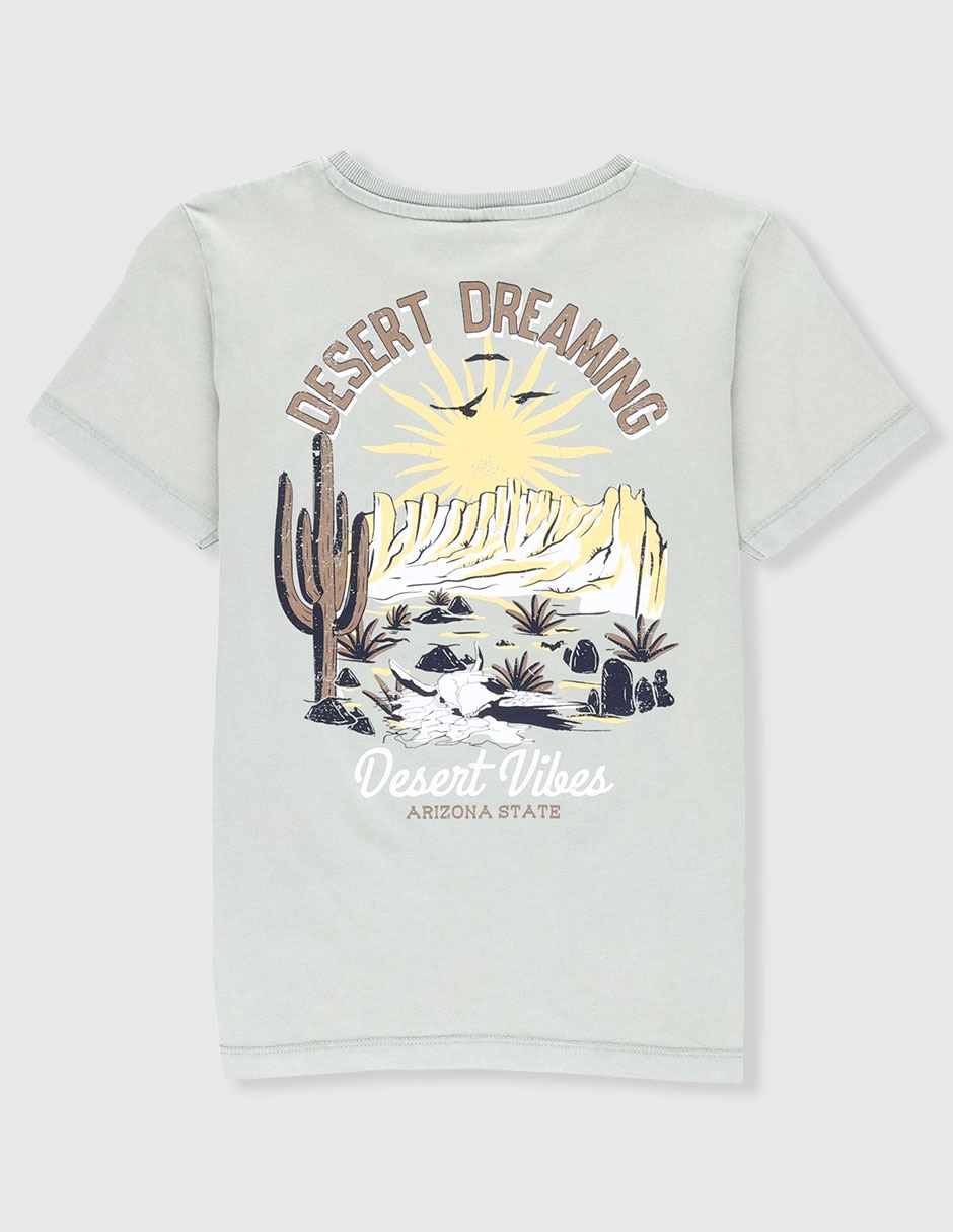 Playera Jack & Jones manga corta para niño 2