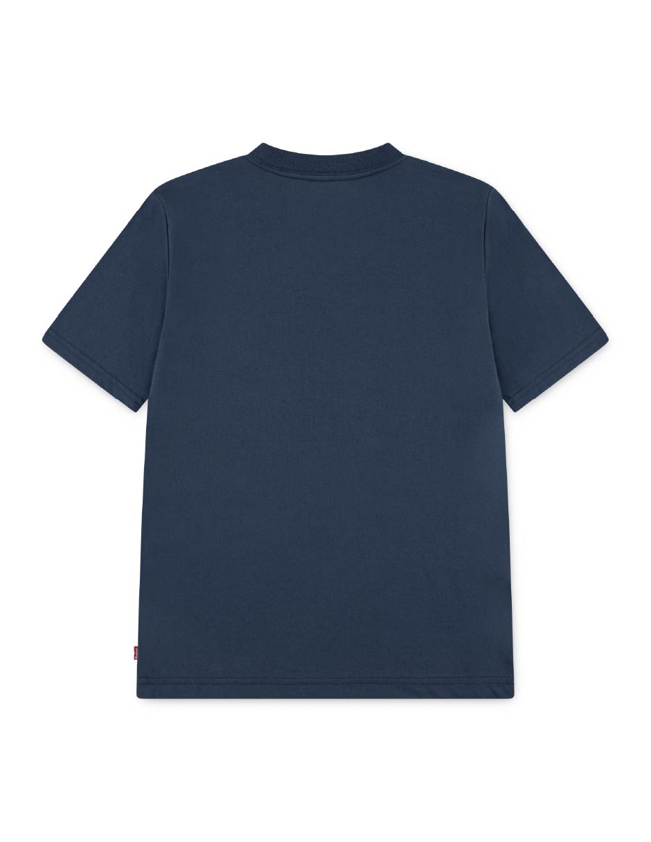 Playera manga corta para niño 2