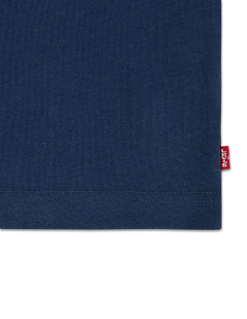 Playera manga larga para niño 2