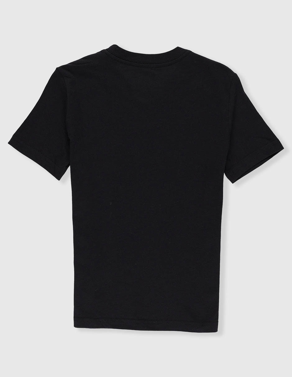 Playera manga corta para niño 2