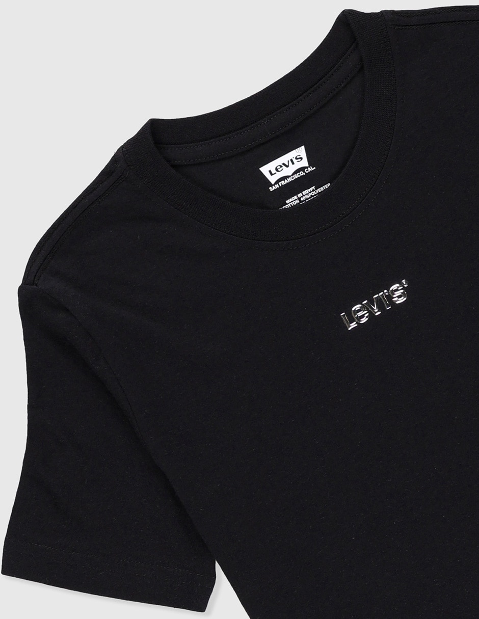 Playera manga corta para niño 3