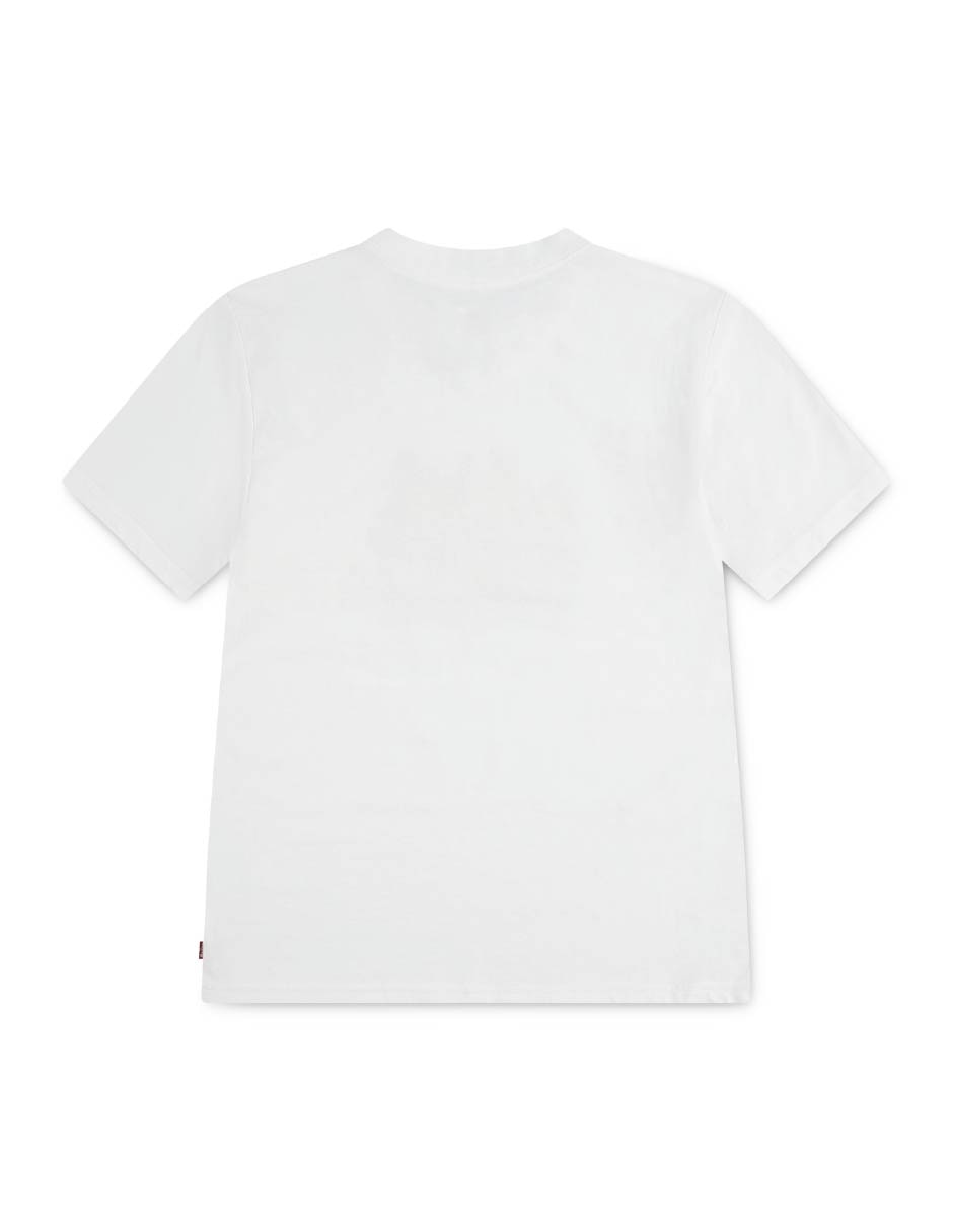 Playera manga corta para niño 2