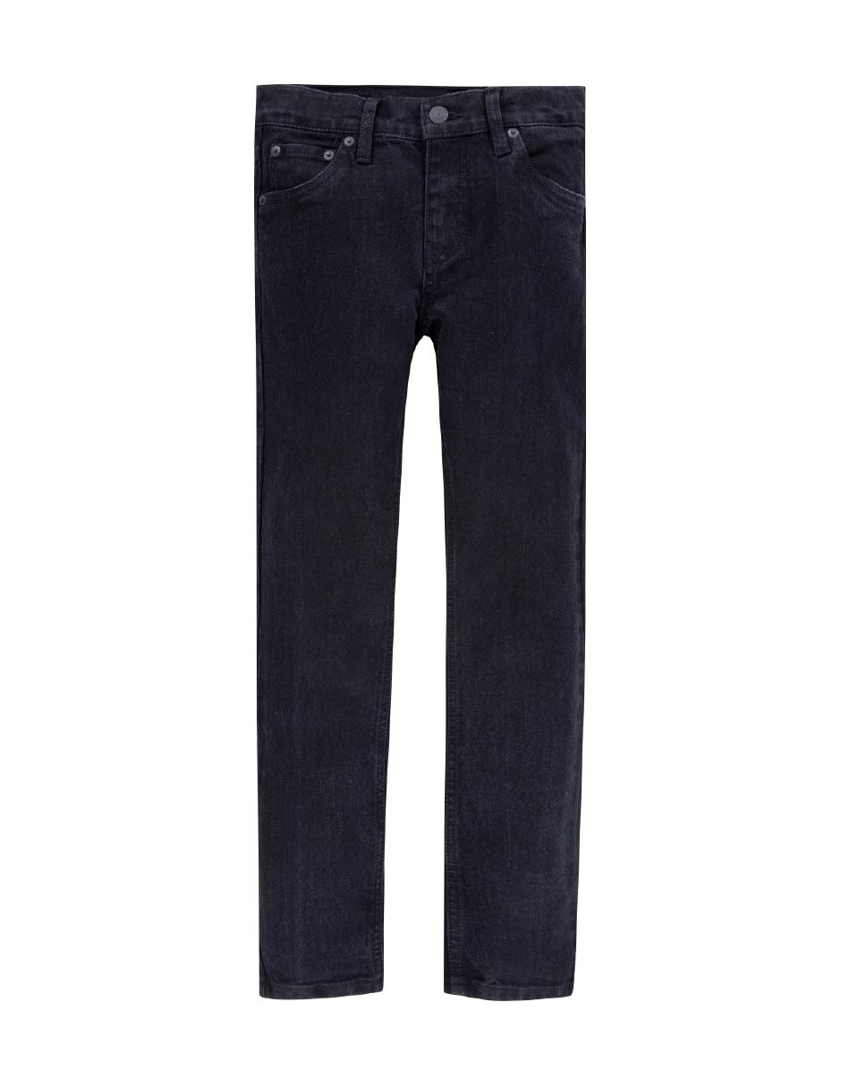 Jeans skinny 508 lavado obscuro para niño Jeans skinny 508 lavado obscuro para niño