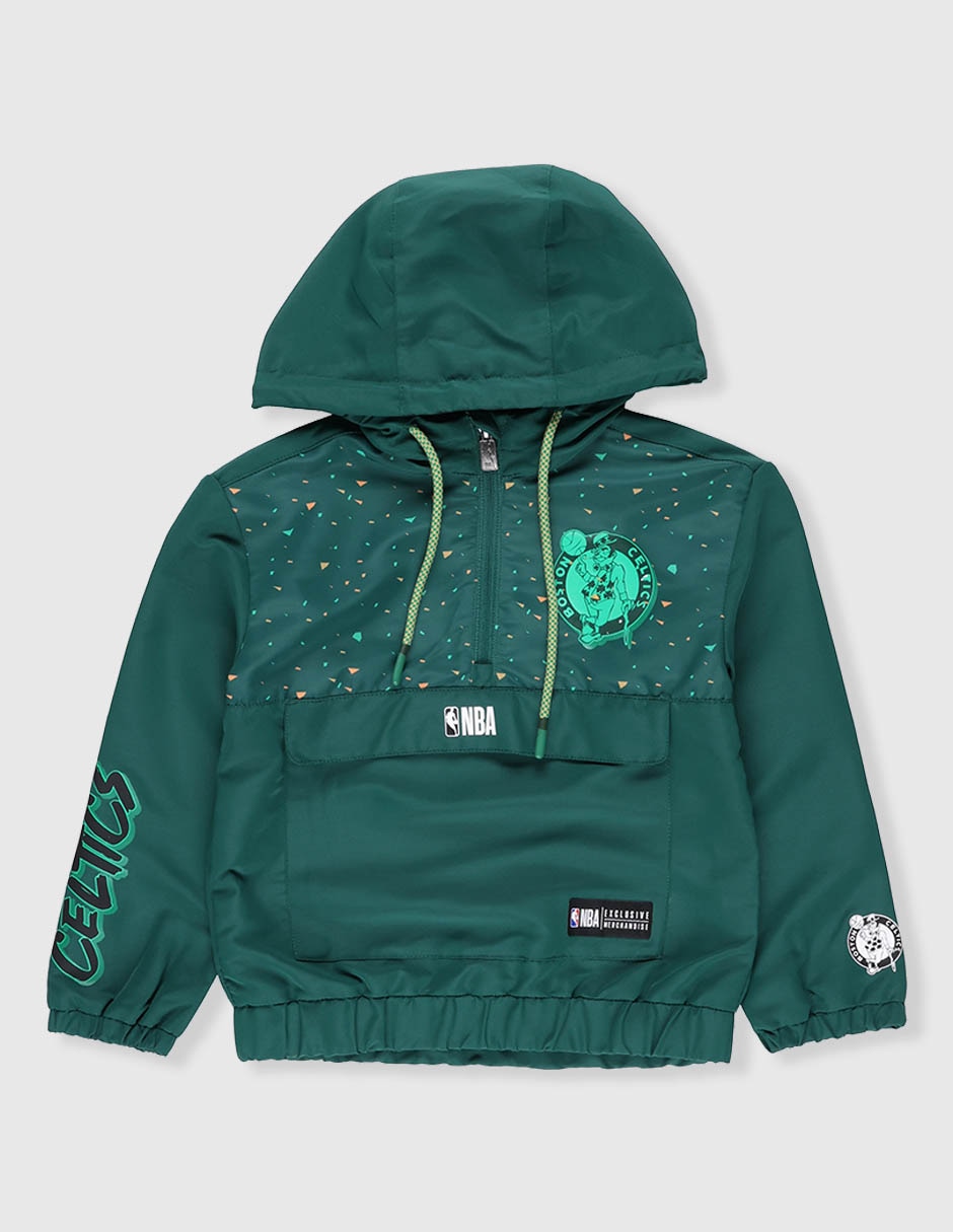 Sudadera Boston Celtics para niño Sudadera Boston Celtics para niño