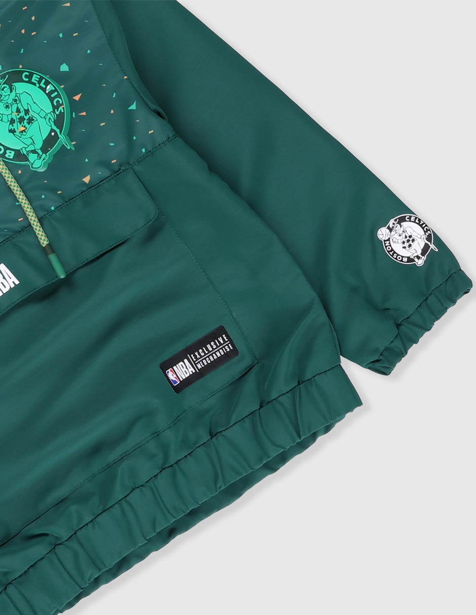 Sudadera Boston Celtics para niño 4