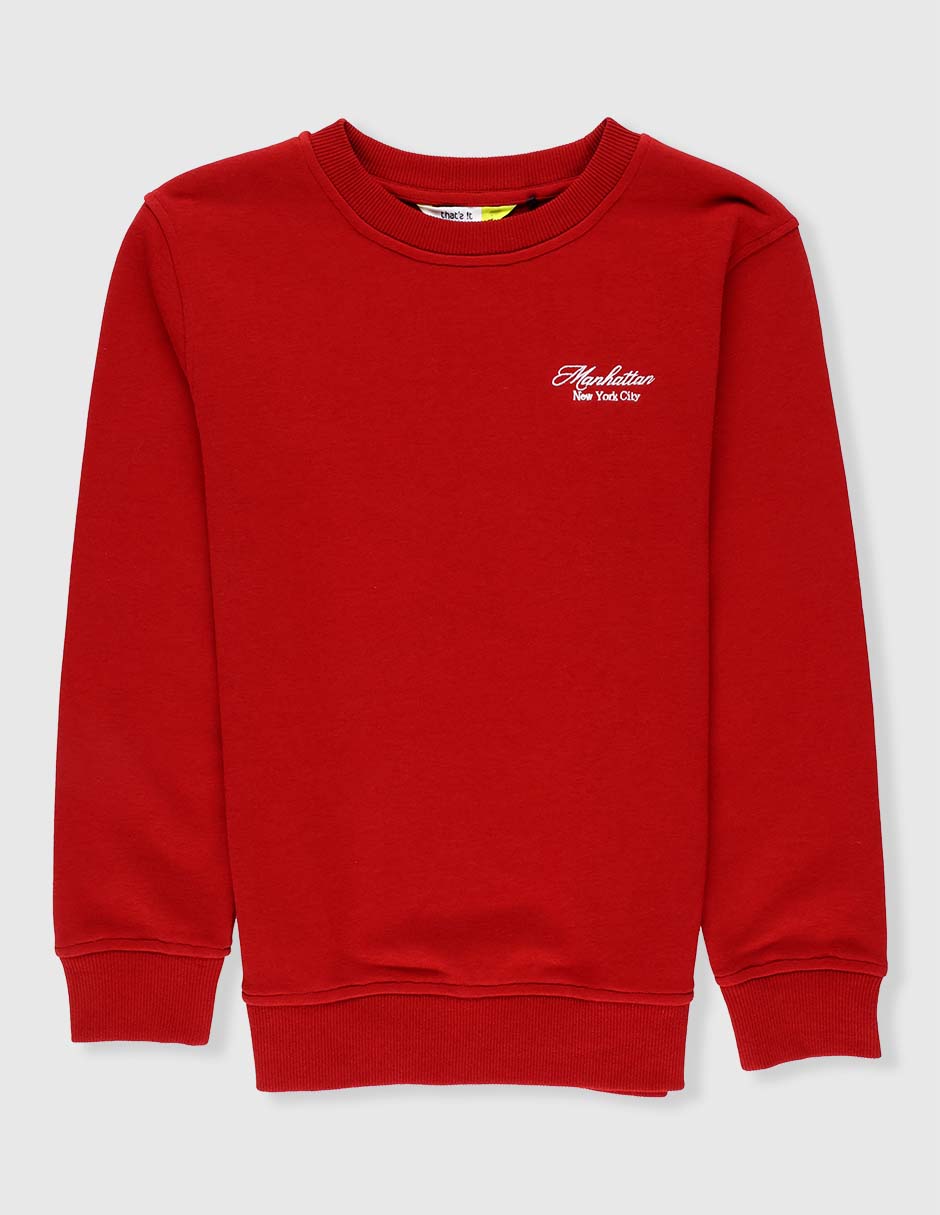 Sudadera de niño 1