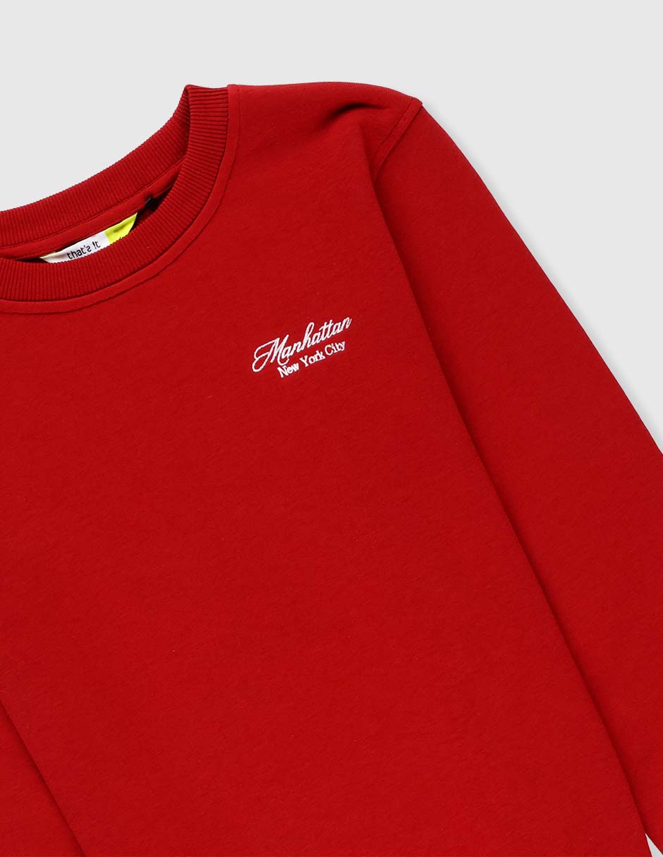 Sudadera de niño 3