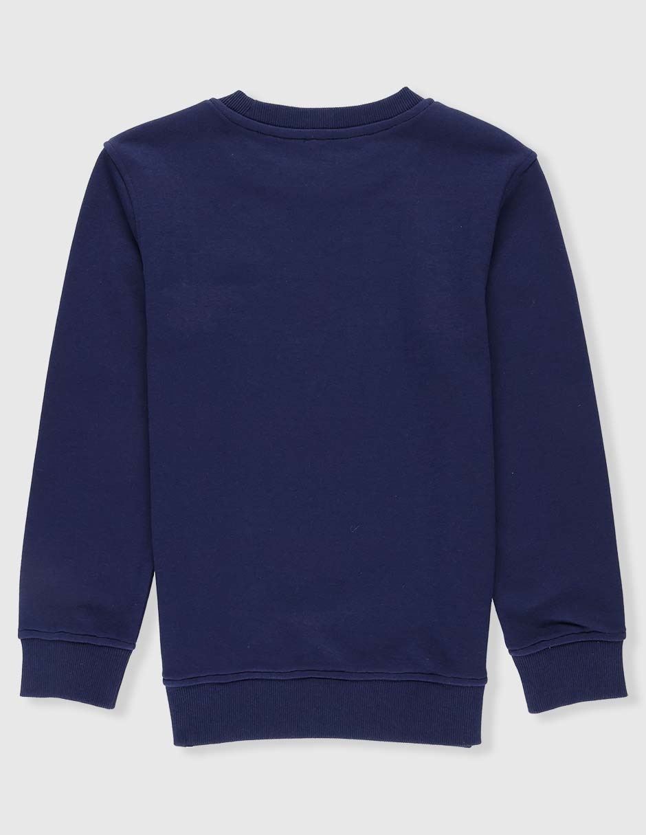 SUDADERA THAT'S IT TIB, 8, AZUL MARINO