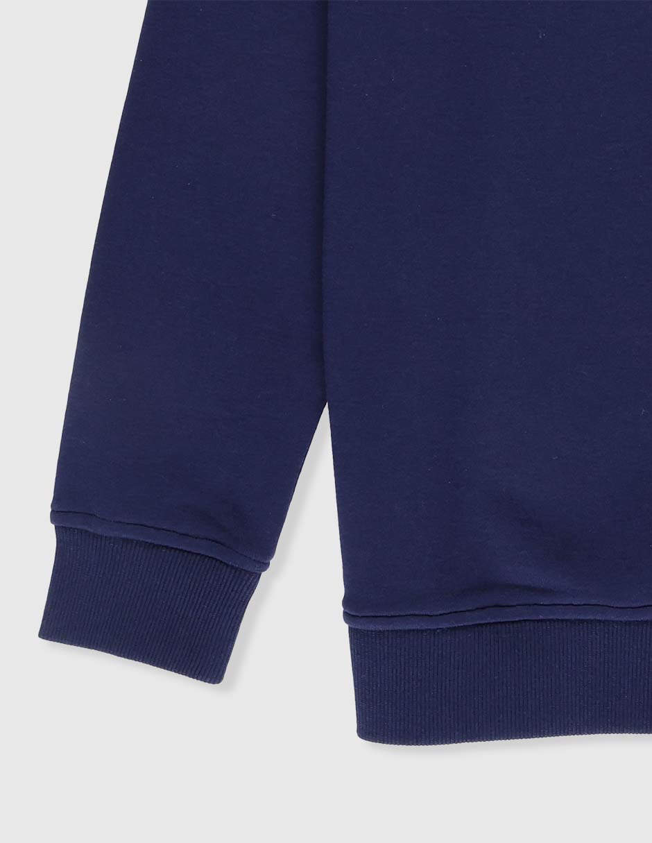 SUDADERA THAT'S IT TIB, 8, AZUL MARINO