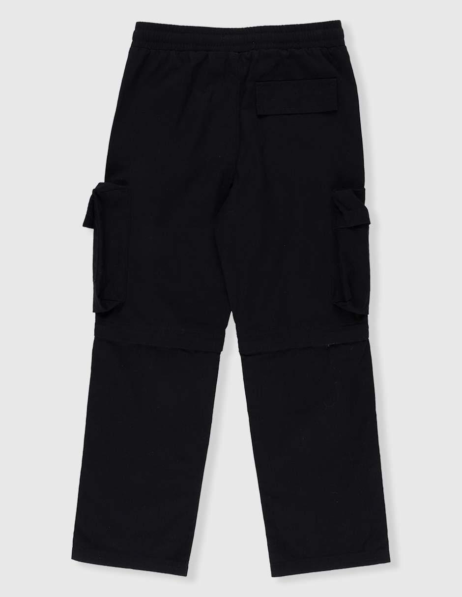 Pantalón cargo relaxed para niño 2