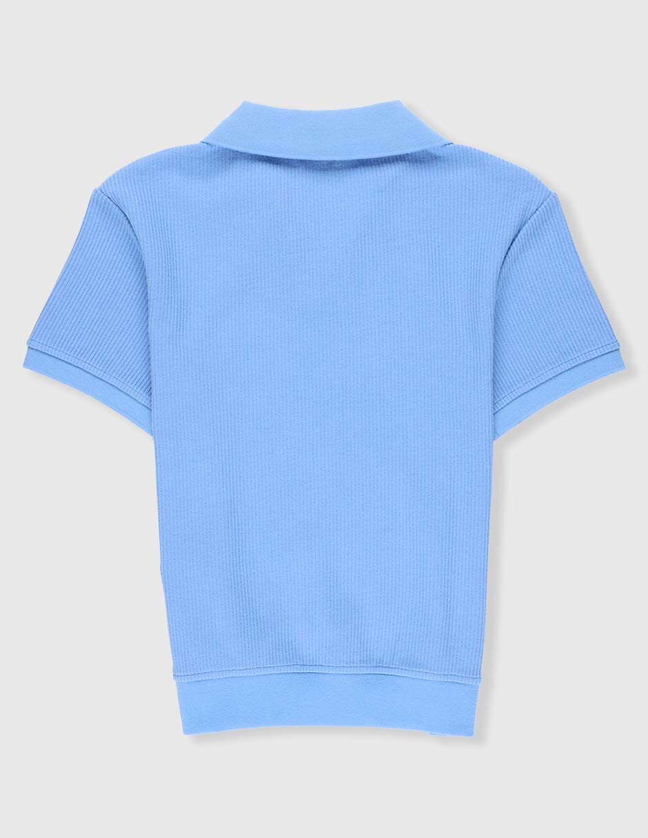 POLO THAT'S IT TIBT260, 14, AZUL CLARO