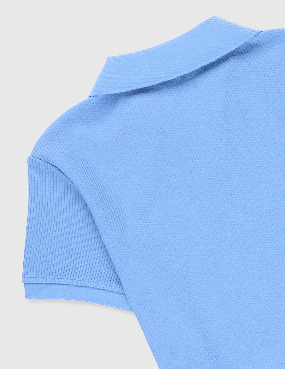 POLO THAT'S IT TIBT260, 14, AZUL CLARO