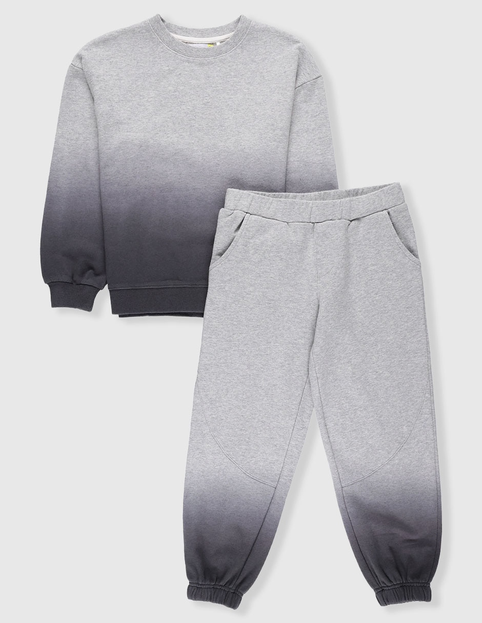Conjunto deportivo de algodón para niño Conjunto deportivo de algodón para niño