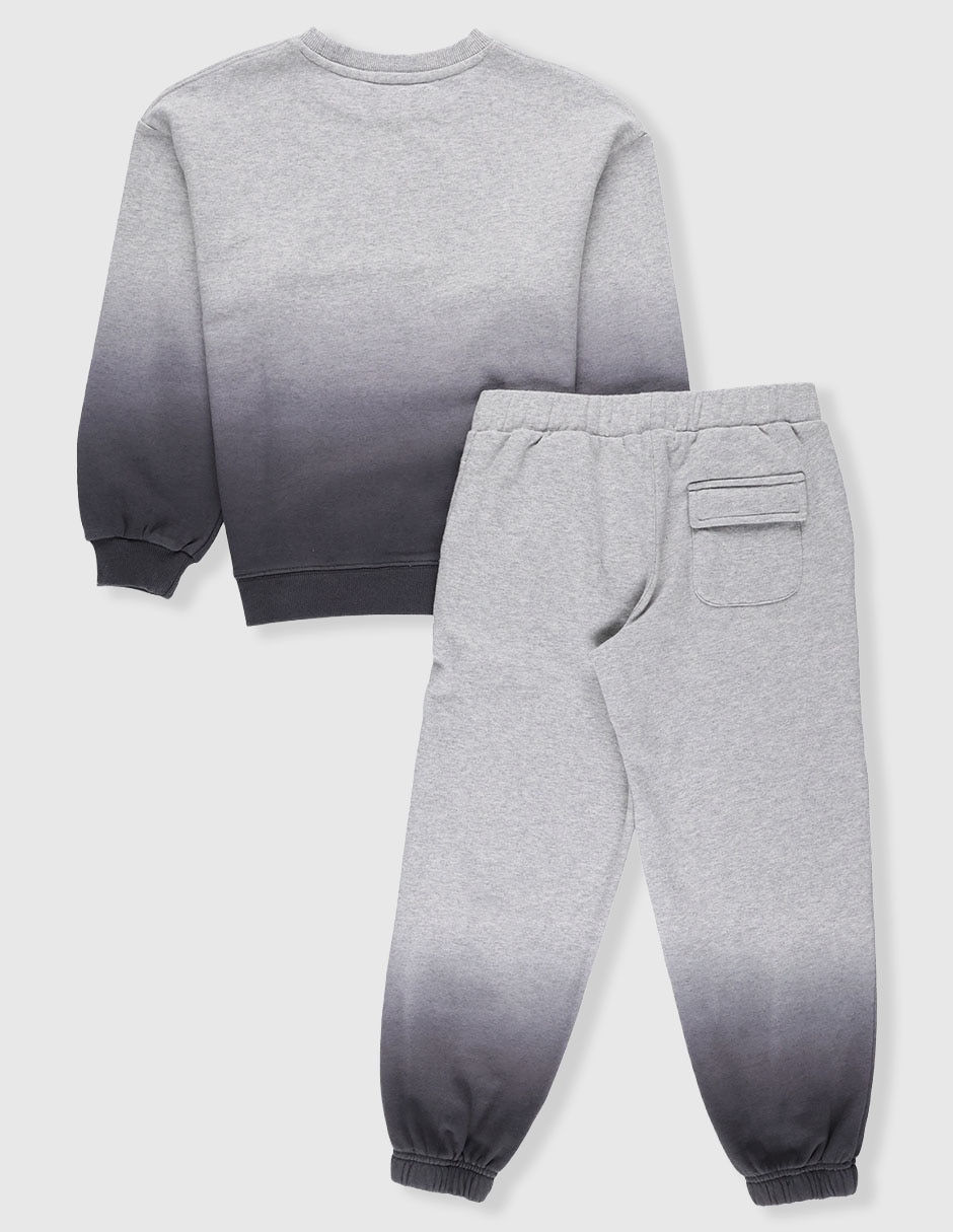 Conjunto deportivo de algodón para niño 2