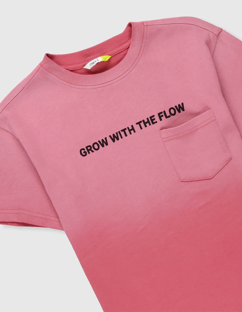 Playera manga corta para niño 3