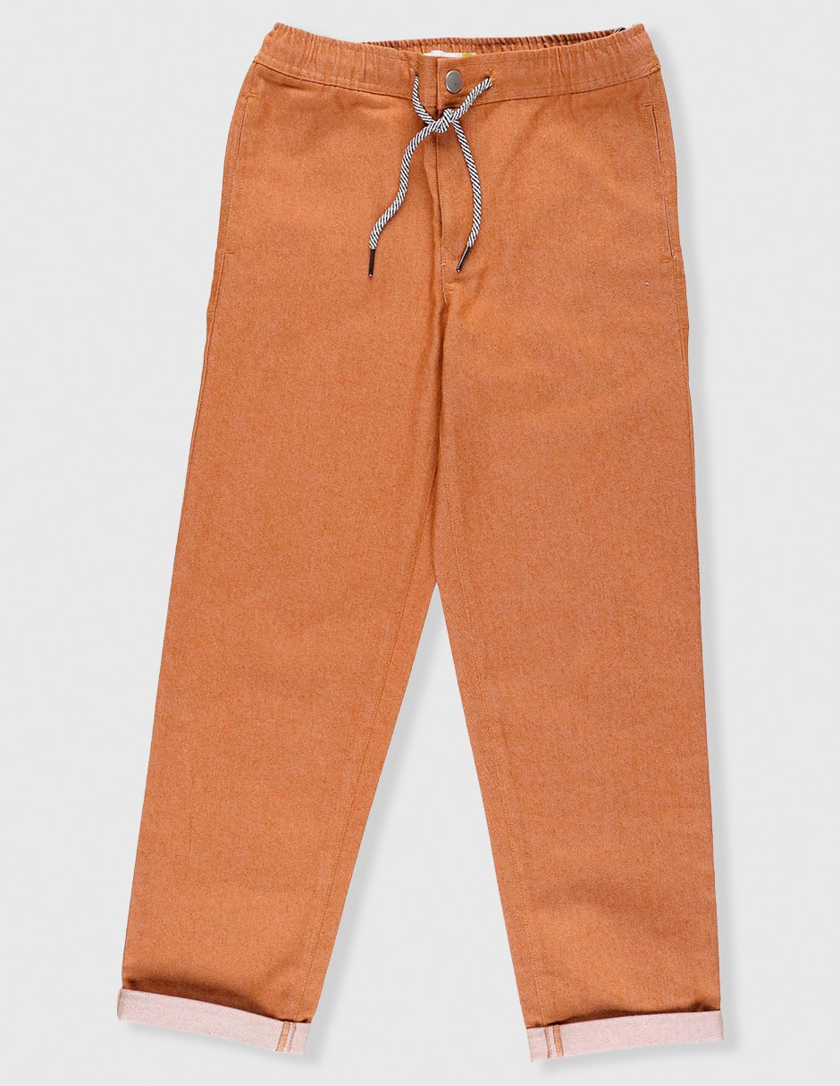 Jeans jogger skinny para niño