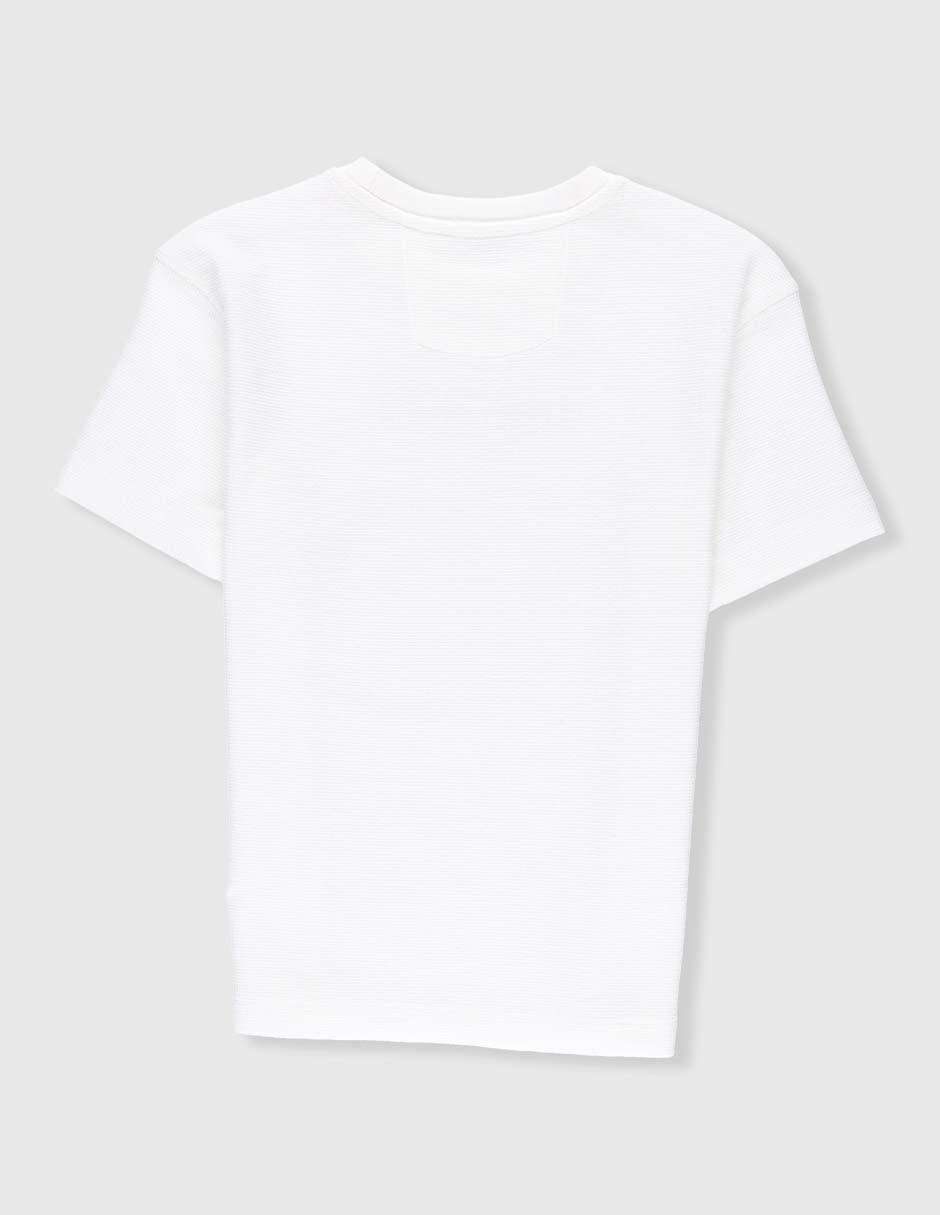 PLAYERA THAT'S IT TIBT2606, 12, BLANCO