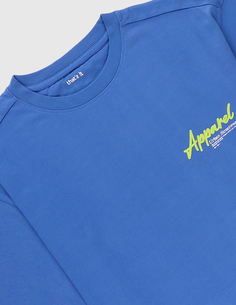 Playera manga corta para niño 4