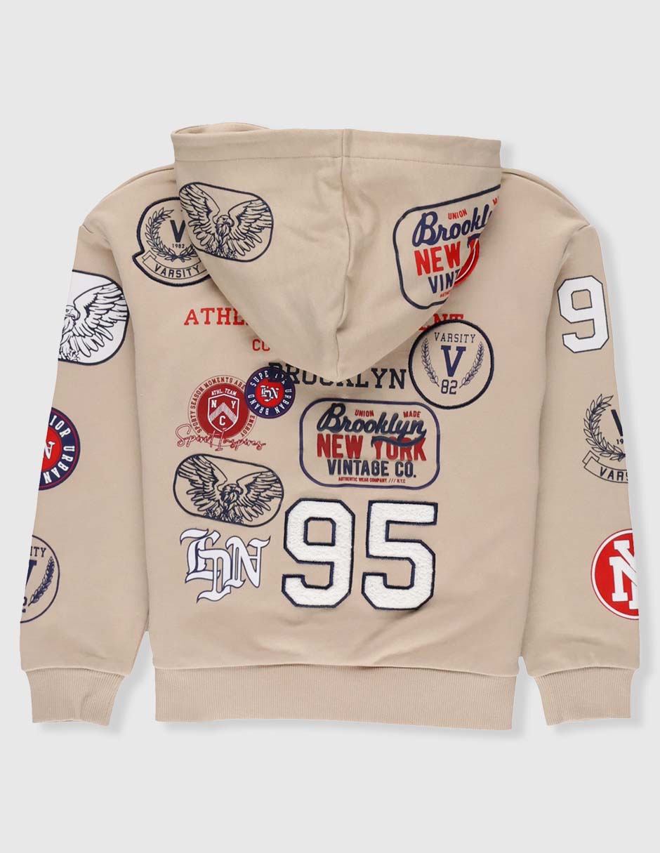 Sudadera para niño 2