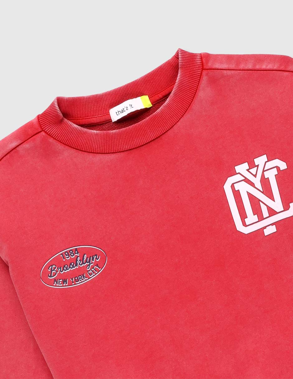 Sudadera para niño 3