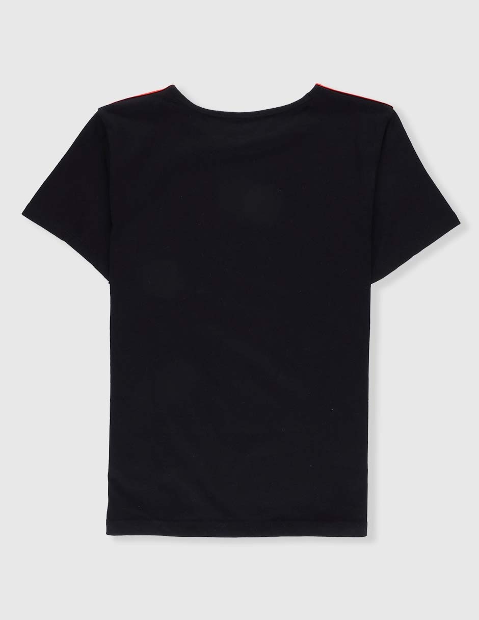 Playera Alemania manga corta para niño 2