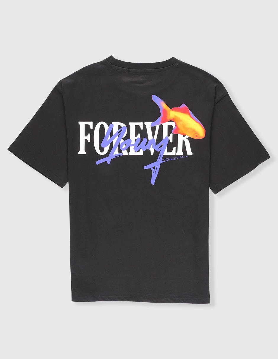 Playera manga corta para niño 2