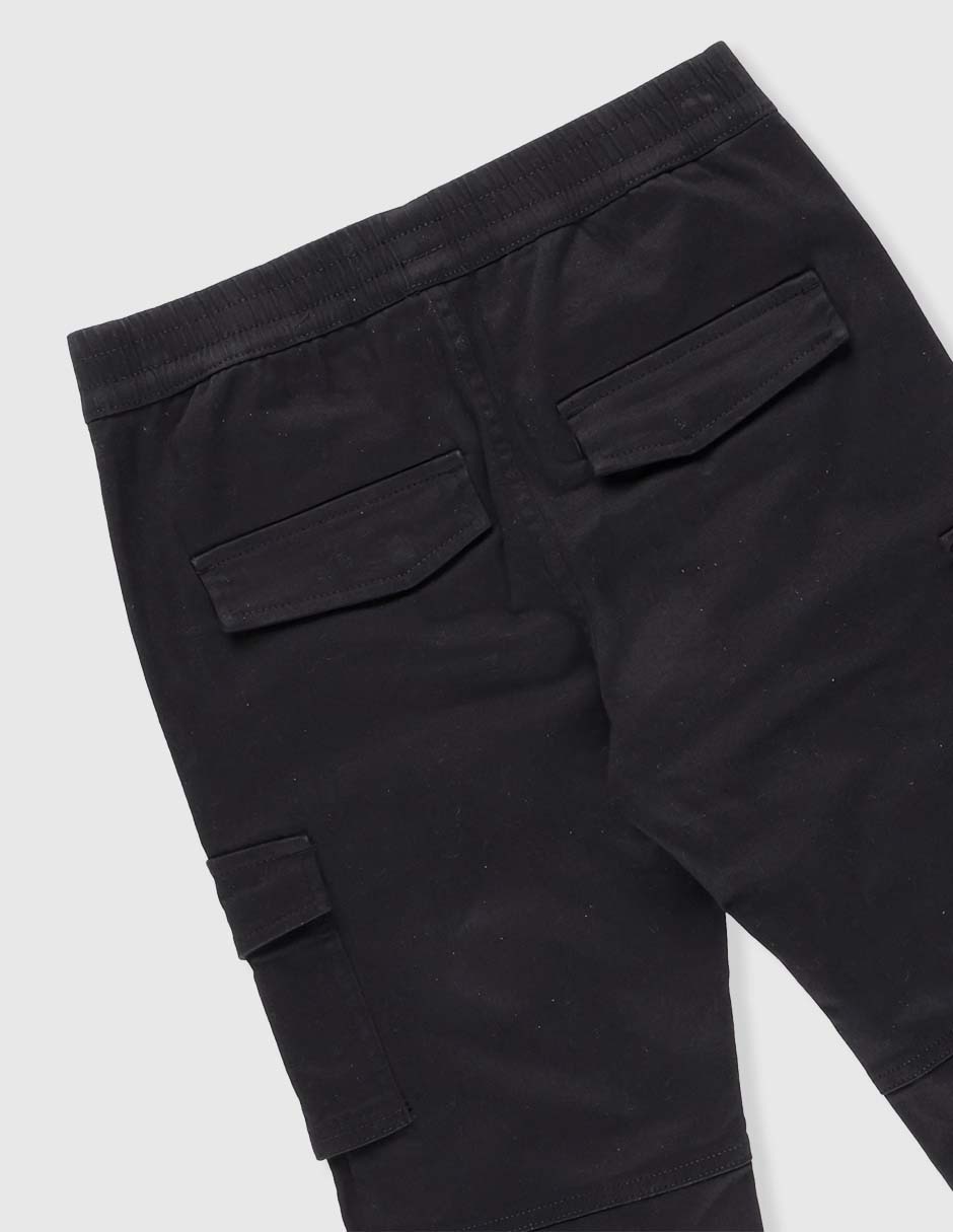 Pantalón cargo para niño 4