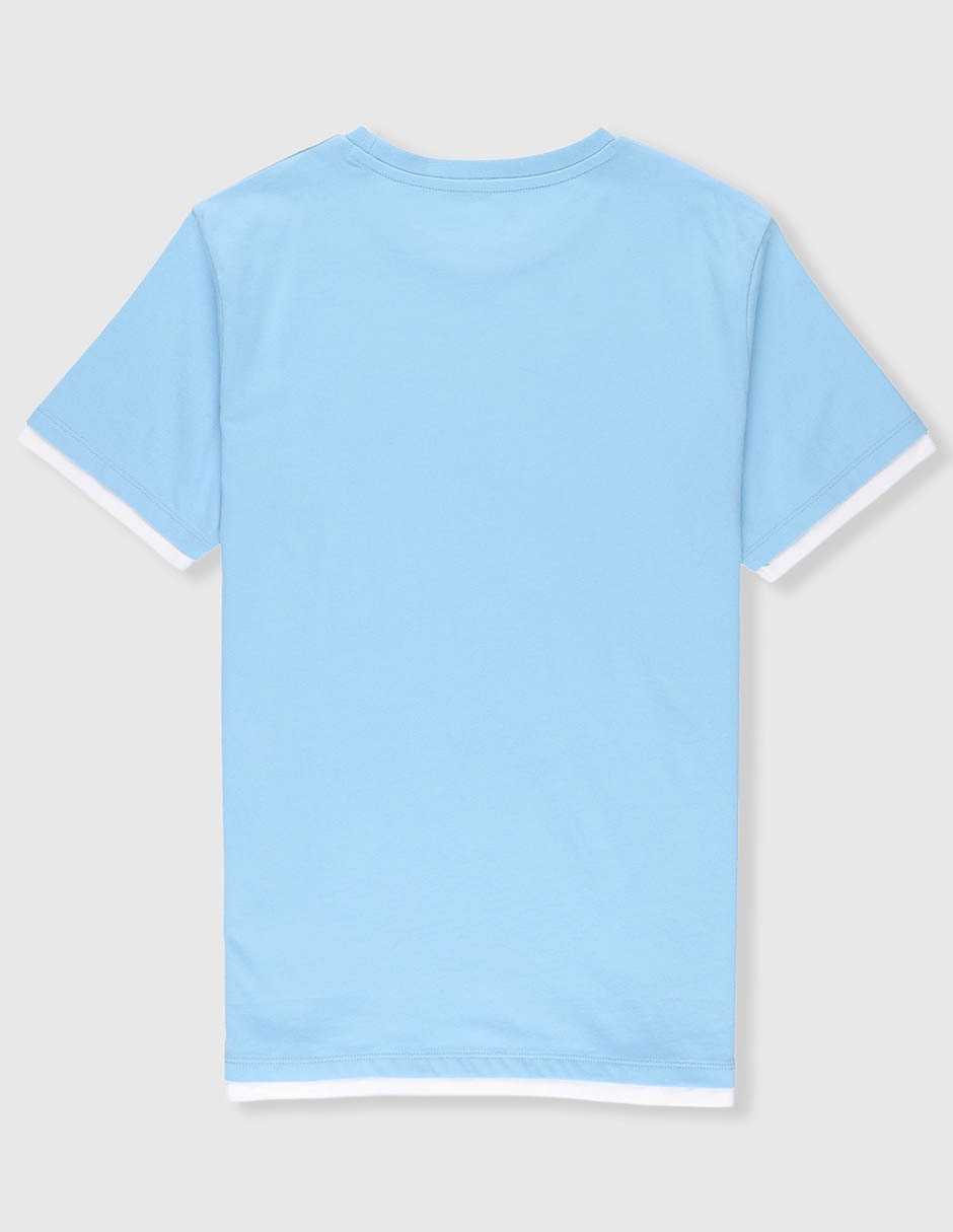 Playera Argentina manga corta para niño 2