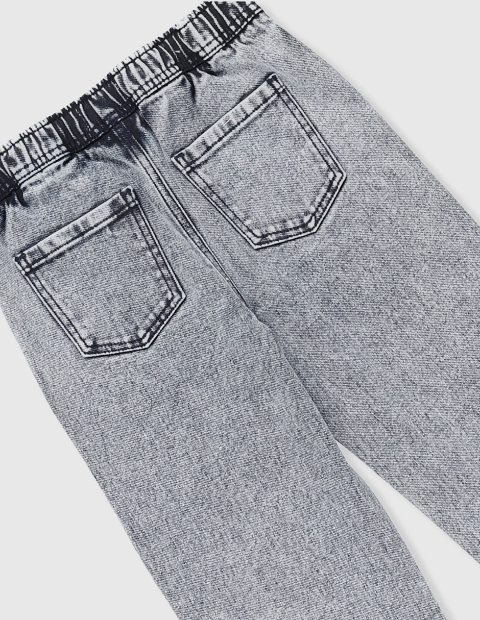 Jeans relajado para niño 4