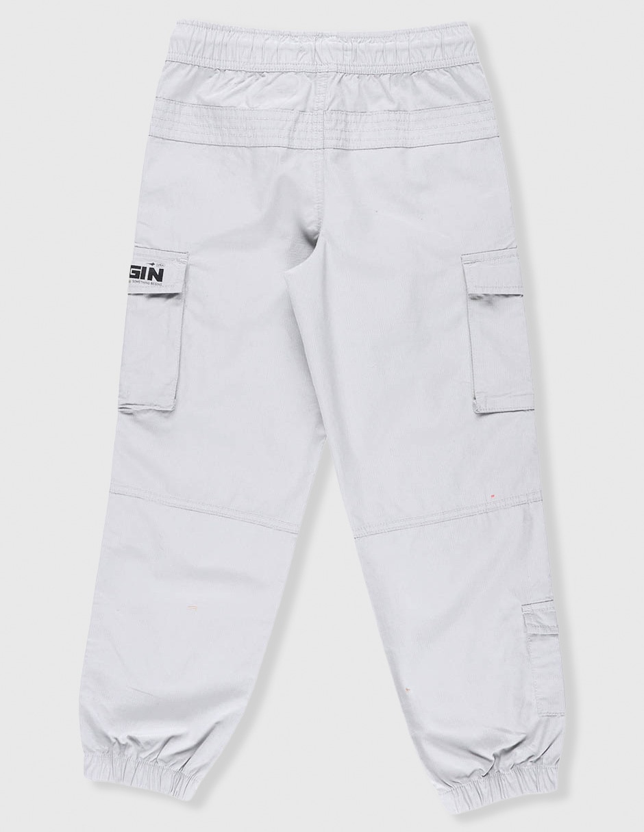 Pantalón cargo para niño 2
