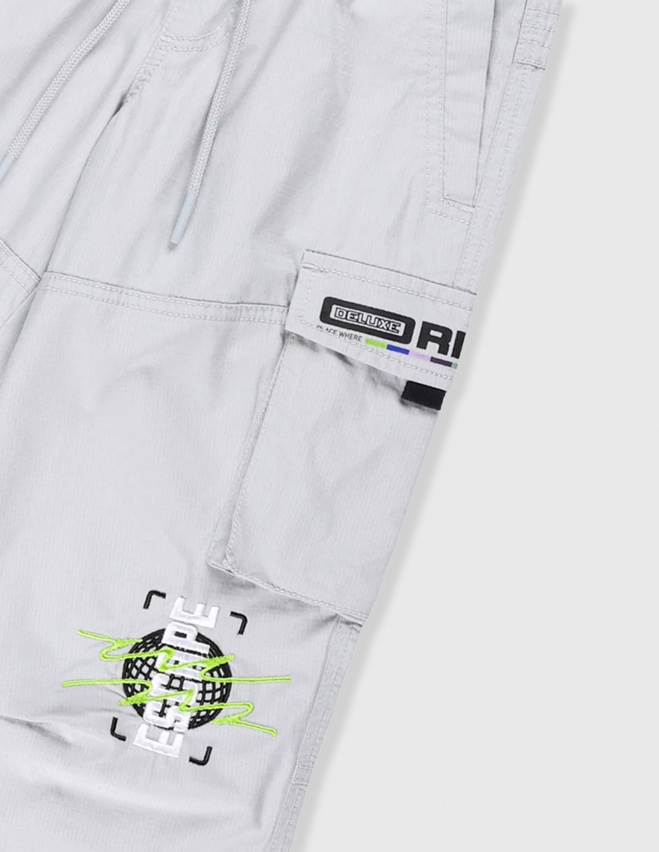 Pantalón cargo para niño 4