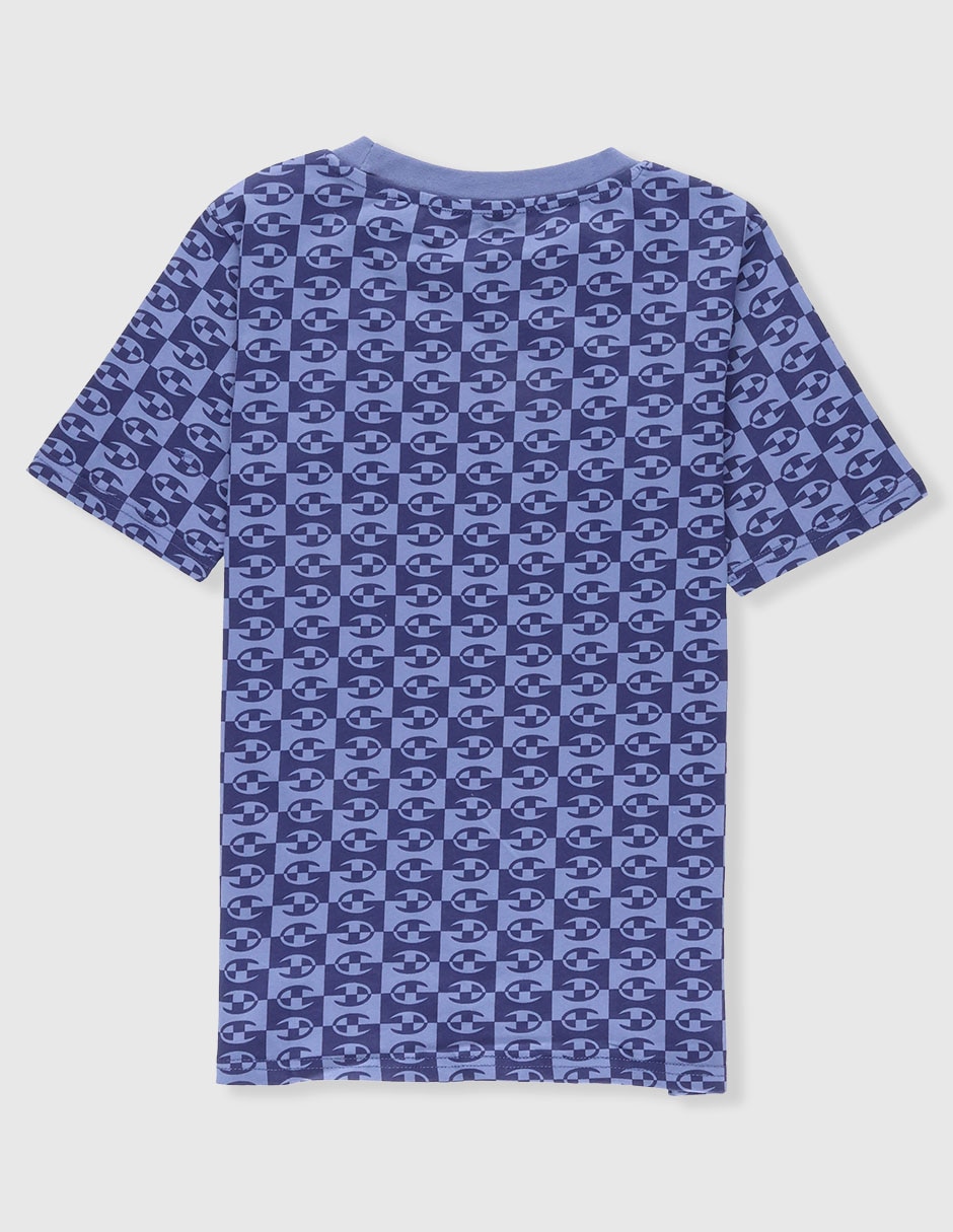 Playera manga corta para niño 2