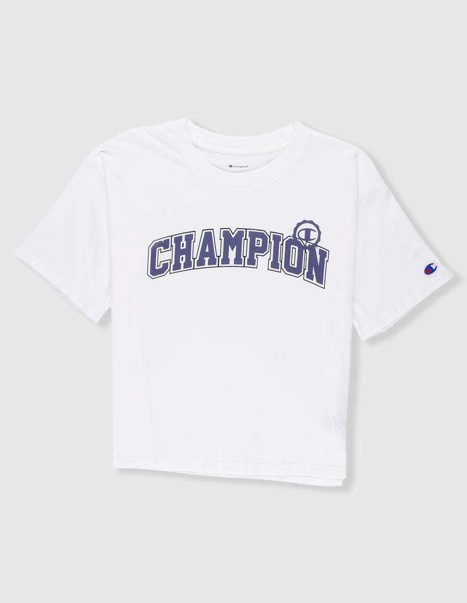 Playera manga corta para niño Playera manga corta para niño