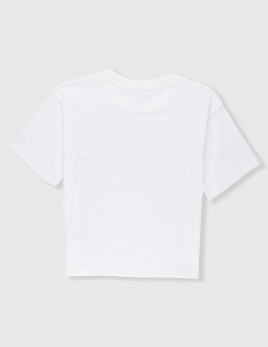 Playera manga corta para niño 2
