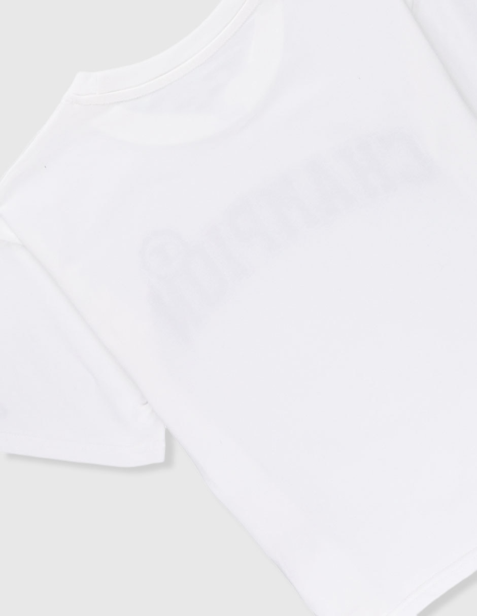 Playera manga corta para niño 4