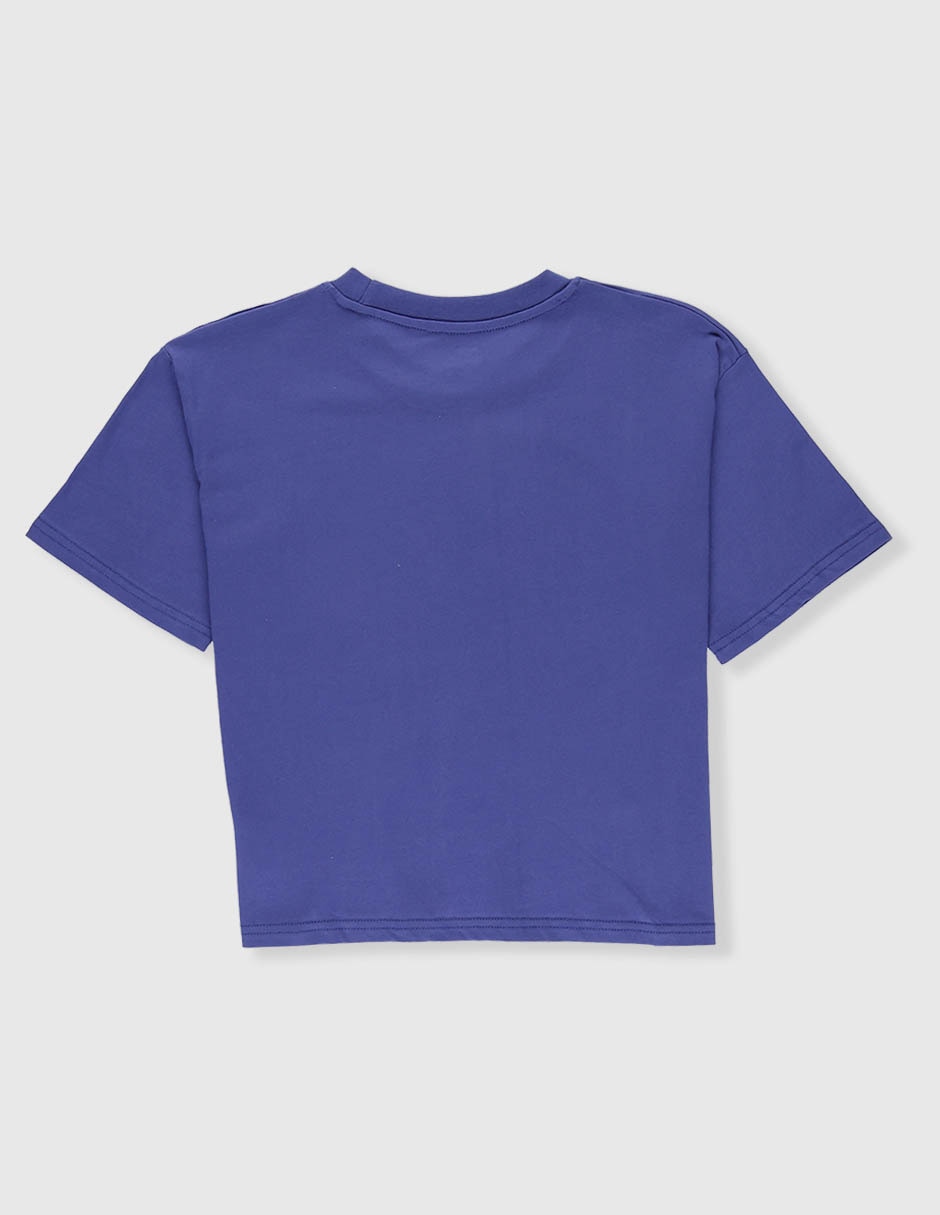 Playera manga corta para niño 2
