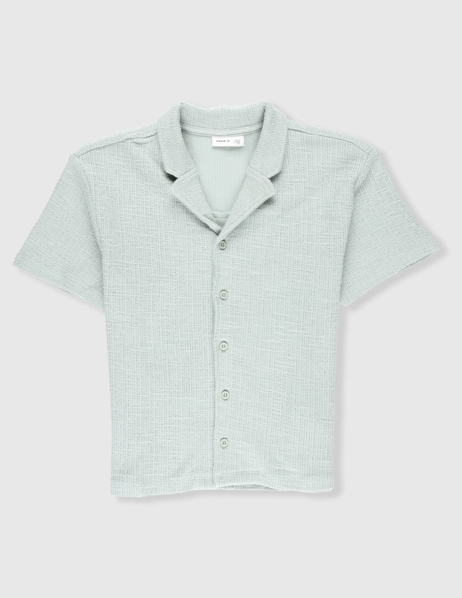 Playera manga corta para niño Playera manga corta para niño