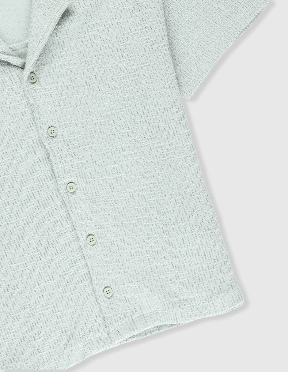 Playera manga corta para niño 4