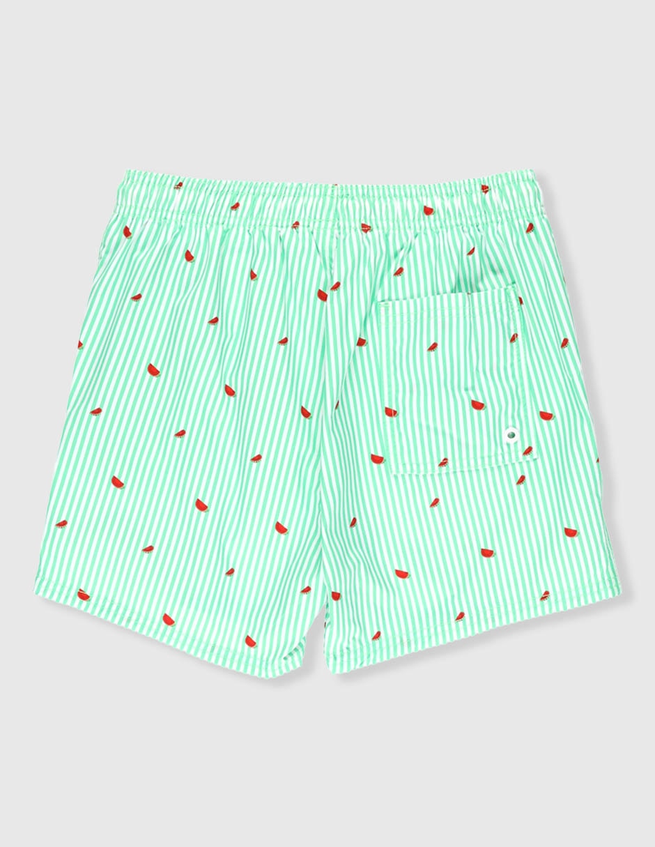 Traje de baño bermuda para niño 2