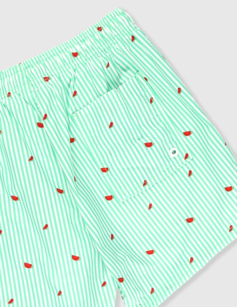 Traje de baño bermuda para niño 4
