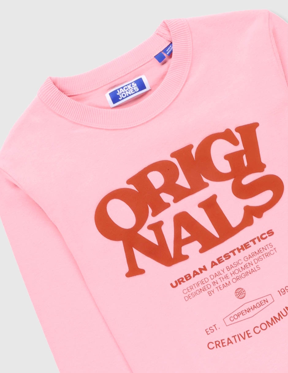 Sudadera para niño 3