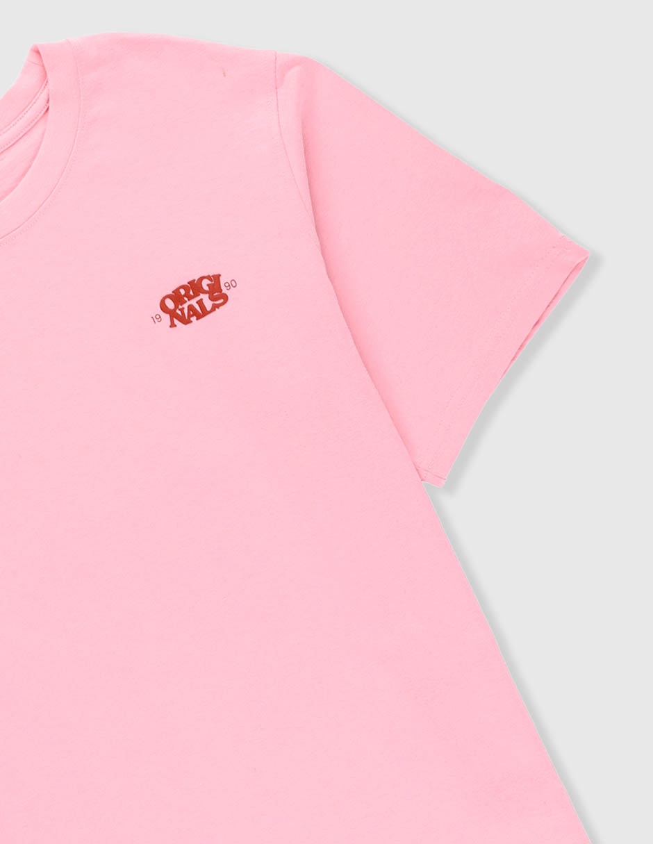 Playera manga corta para niño 3