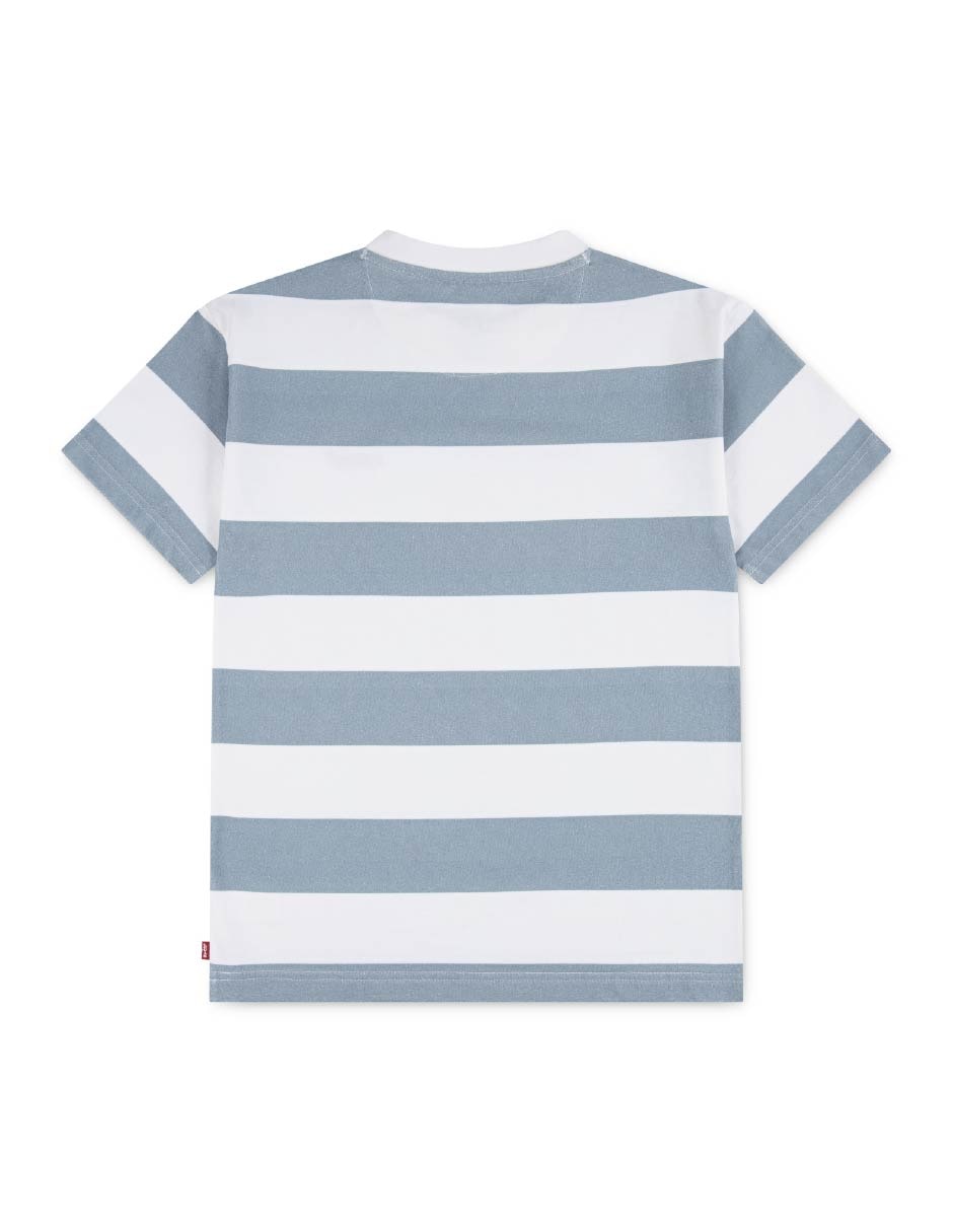 Playera manga corta para niño 2